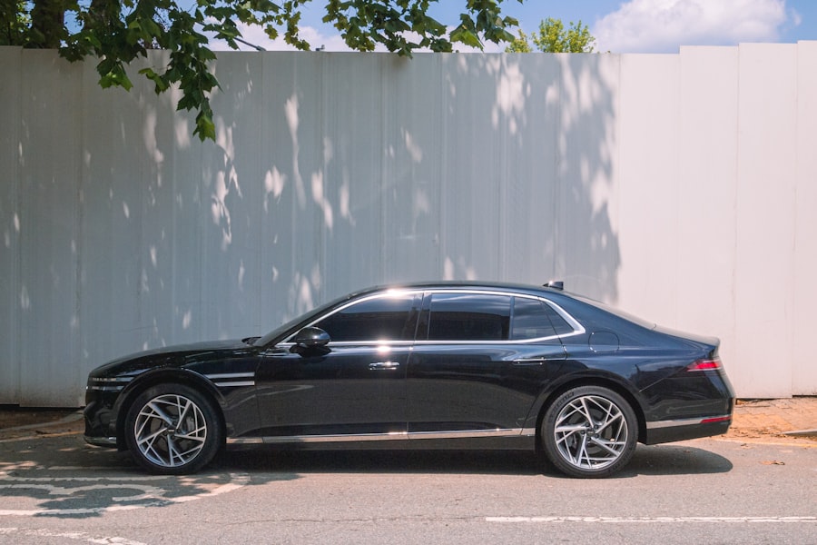 Comfort Sedan